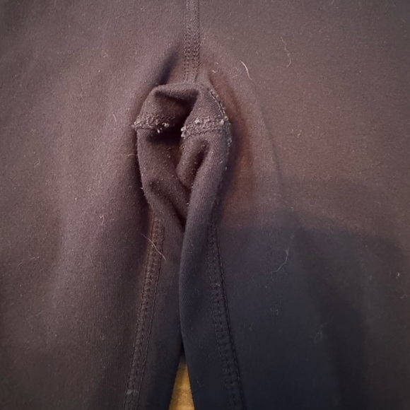 Threads 4 Thought black womens Maternity medium legging - Picture 6 of 9